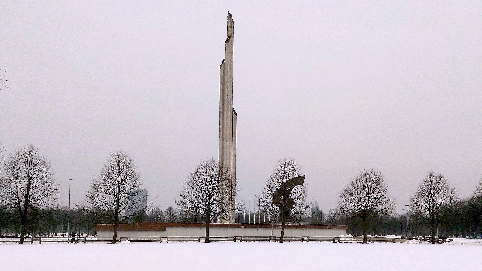 Decommunization - Latvia