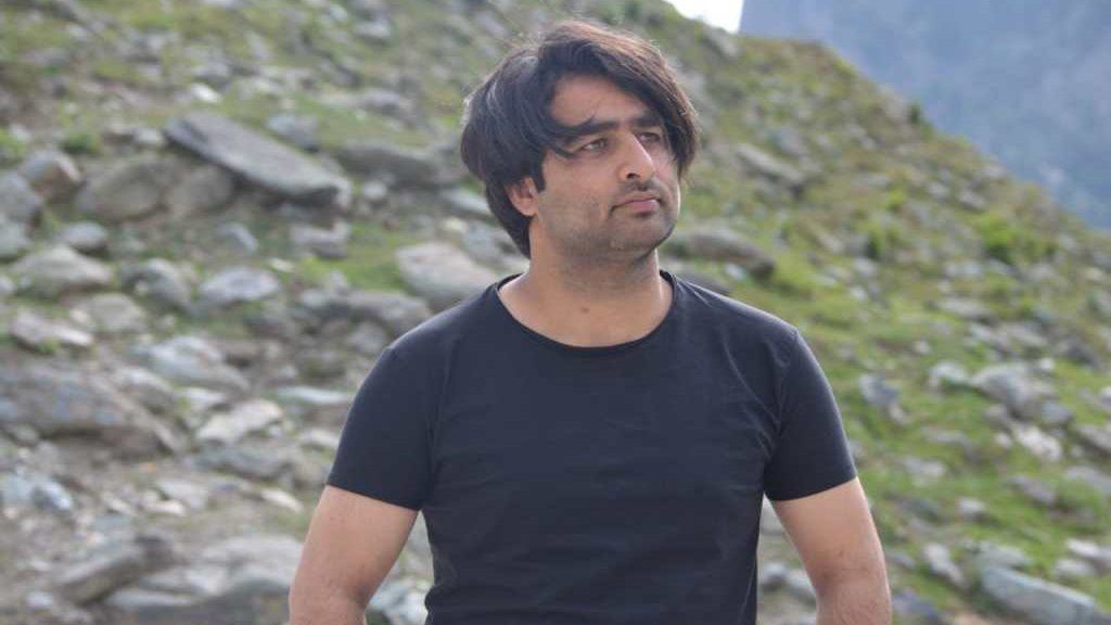 Kashmir University student arrested under draconian act
