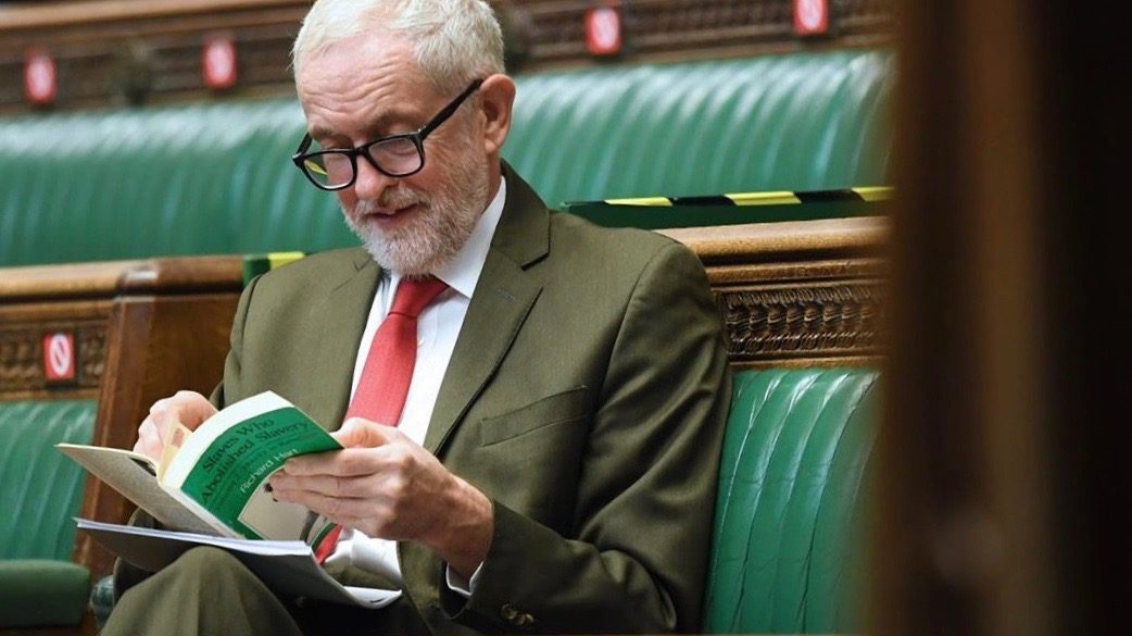29-03 Jeremy Corbyn -UK