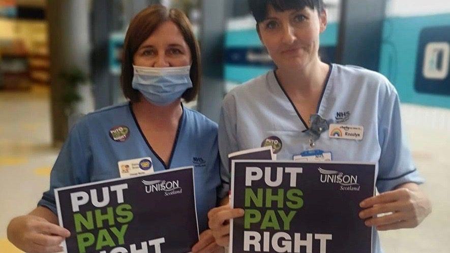 NHS Scotland