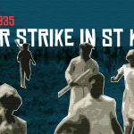 29 Jan 1935_Labor strike in St Kitts