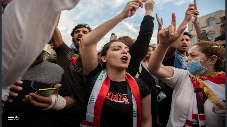 Iraq protests