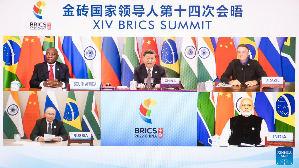 BRICS summit calls for a true multilateral world based on an alternative economic order  