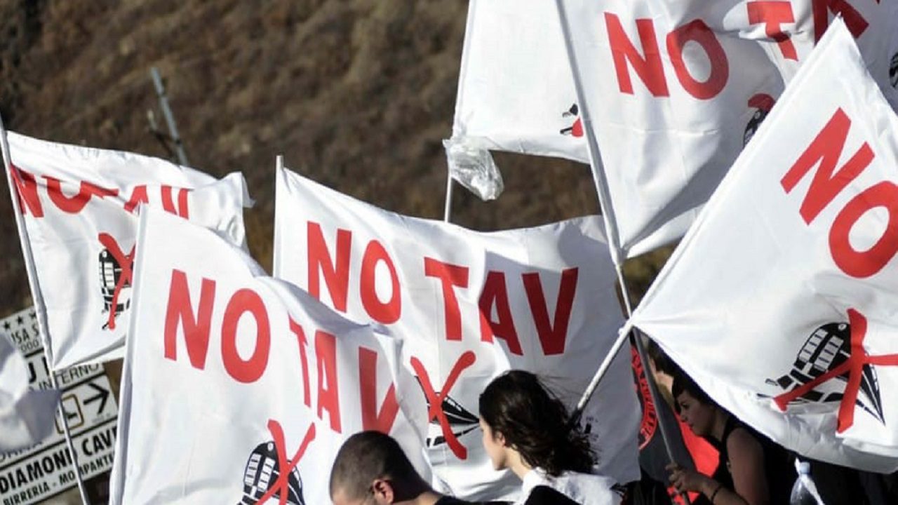 Italian organizations condemn imprisonment of No TAV activist Fabiola De Costanzo