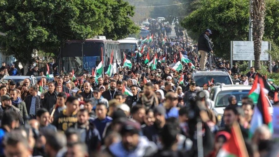 The flawed ‘deal of the century’ runs into determined Palestinian opposition