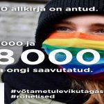 Same sex marriage-Estonia