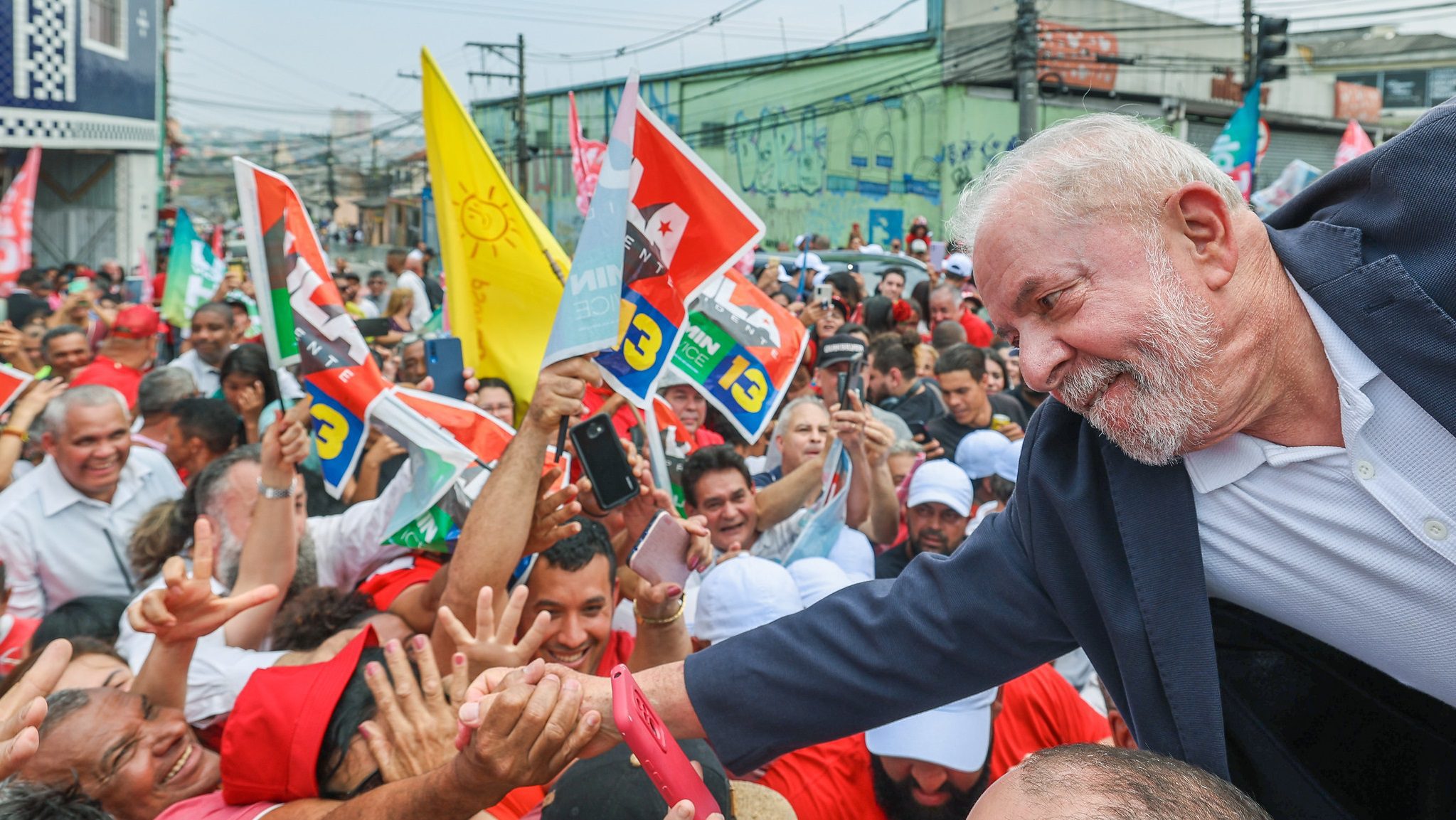 President Lula!