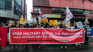 Kamala Harris visit Philippines
