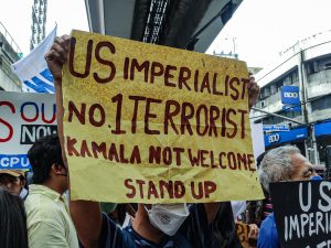 Kamala Harris visit Philippines