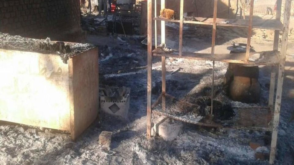 Darfur peace process suffers a jolt following violent clash