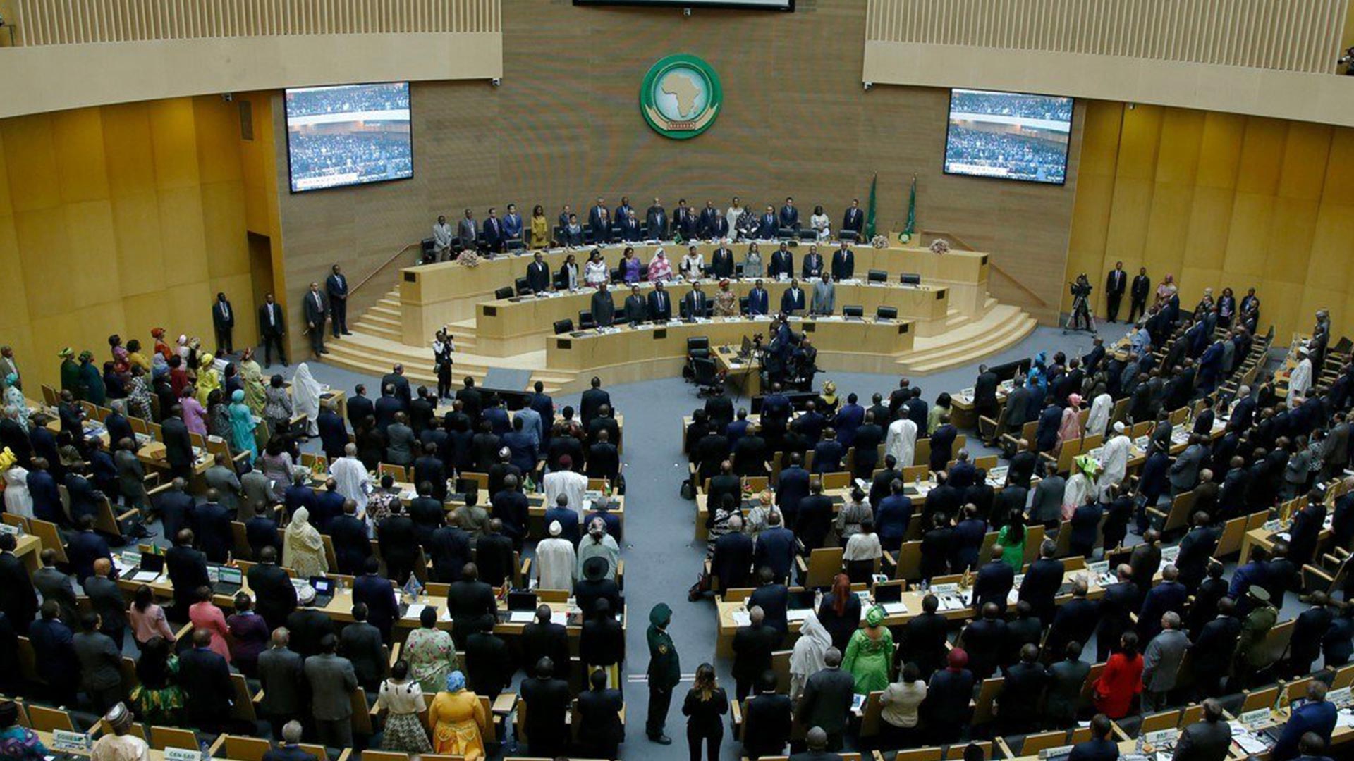 33rd African Union Summit rejects Trump’s Palestine Deal