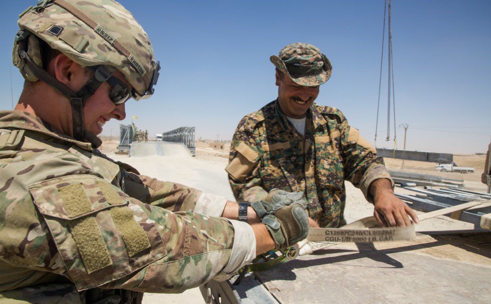 US Senate criticizes troop withdrawal from Syria, approves anti-BDS measure