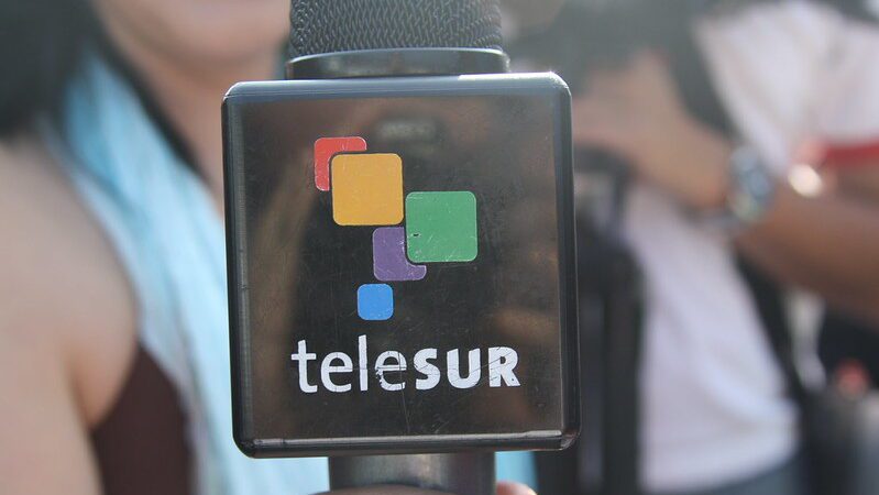 Bolivian government removes TeleSur from national television programming
