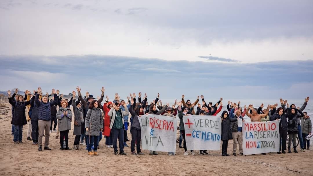 Activists intensify campaign to conserve nature reserve in Abruzzo, Italy