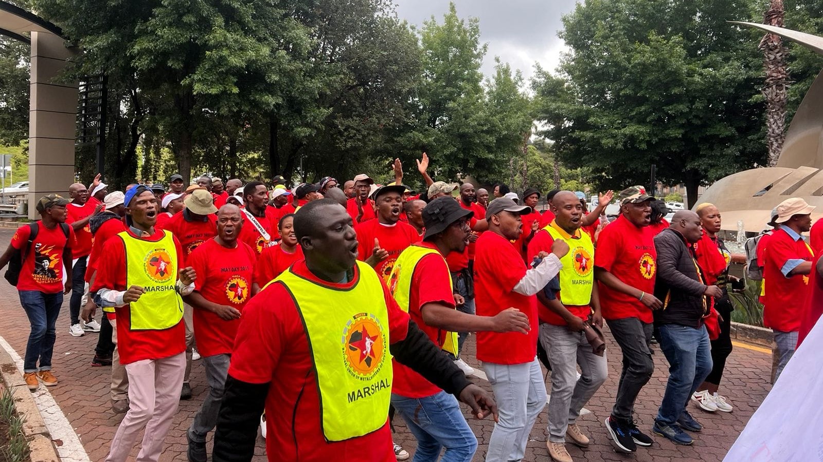 NUMSA calls for boycott of PUTCO bus company over “inhumane” treatment of workers