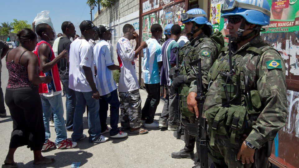 Kenyan High Court blocks parliamentary authorization of police mission to Haiti