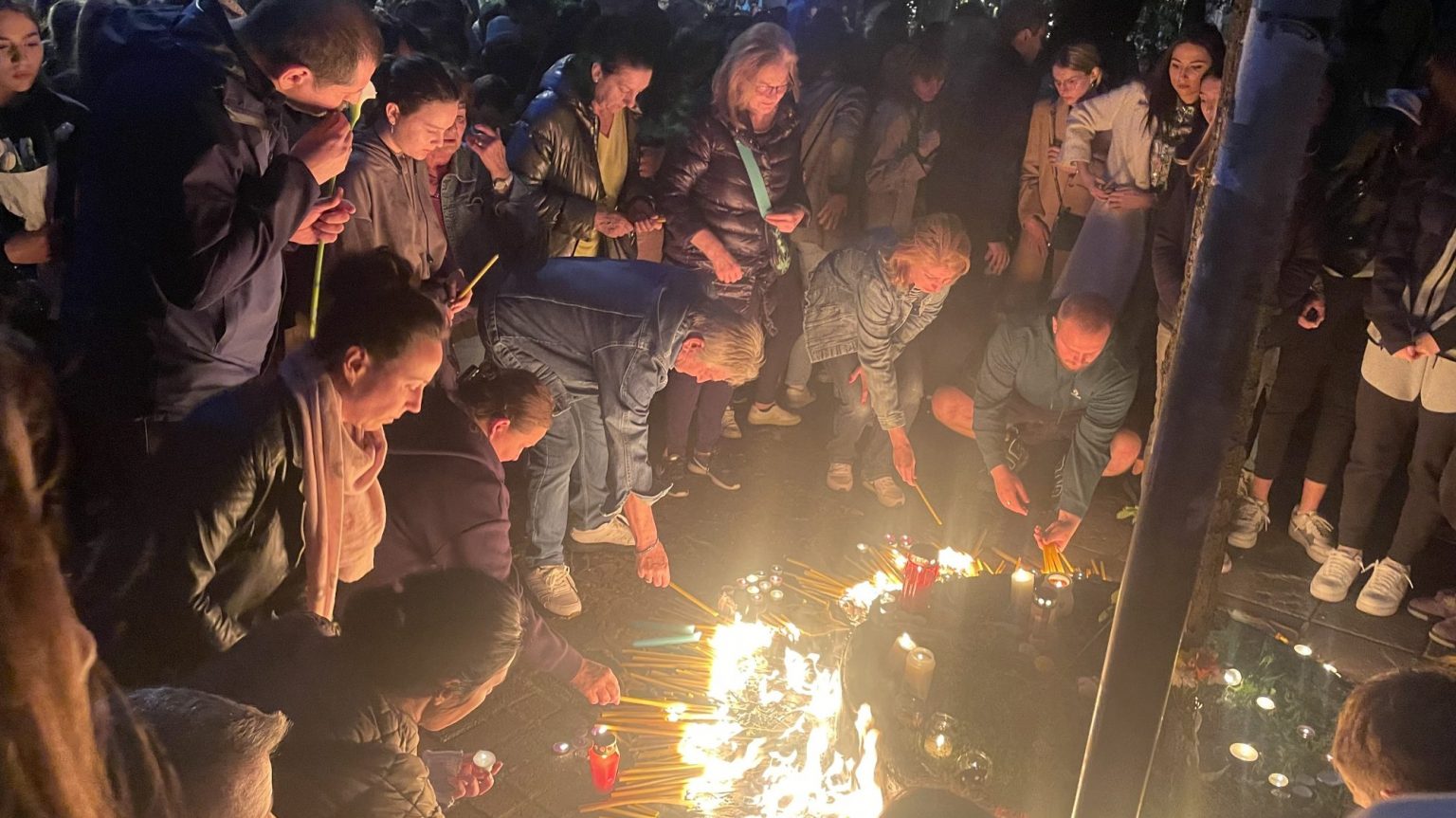 Serbia rattled by the killing of 17 people in back-to-back mass shootings