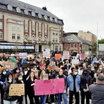 Norway protests George Floyd