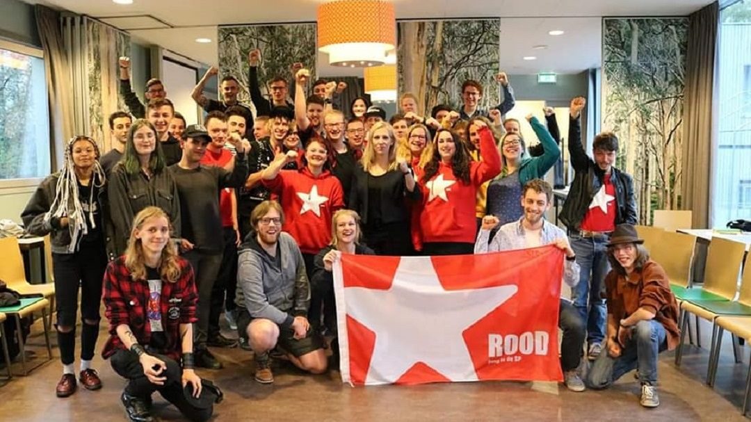 Dutch socialist youth call for overhaul of student loan system