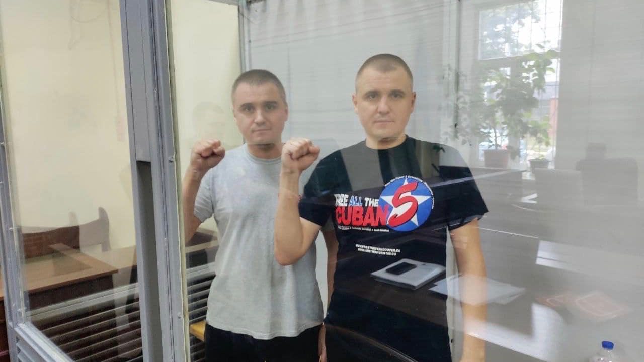 5-07 Kononovich brothers - Ukraine