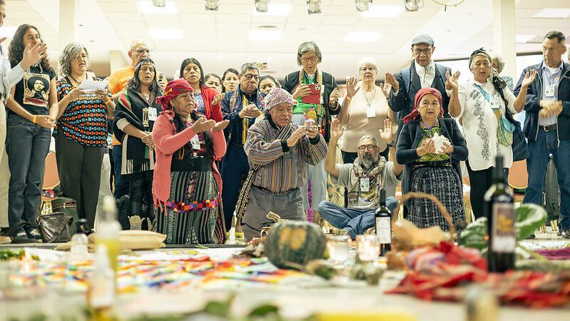 What’s in the WHO’s draft plan for Indigenous peoples’ health?
