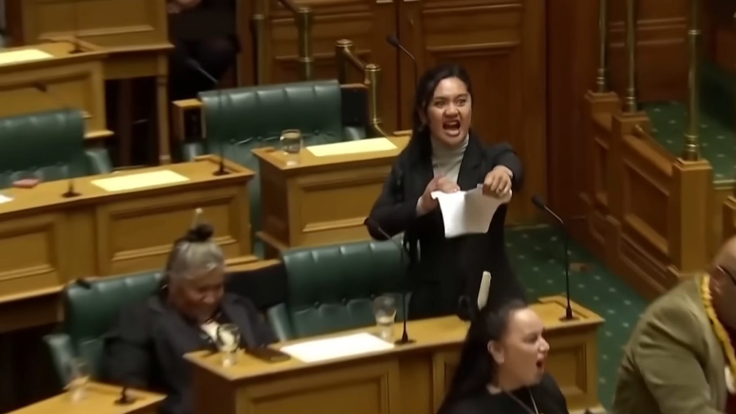 Ten things to know about Hana’s haka