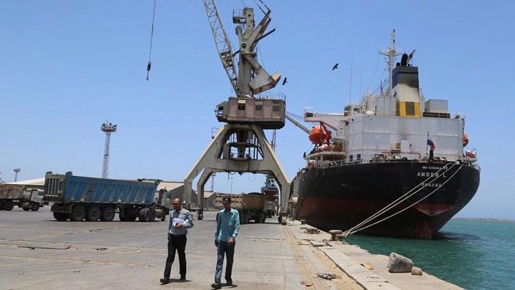 Saudi blockade of Yemen