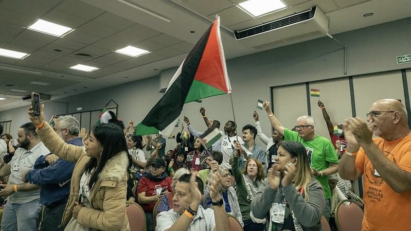 Over 800 public health experts sign letter to demand ceasefire in Gaza