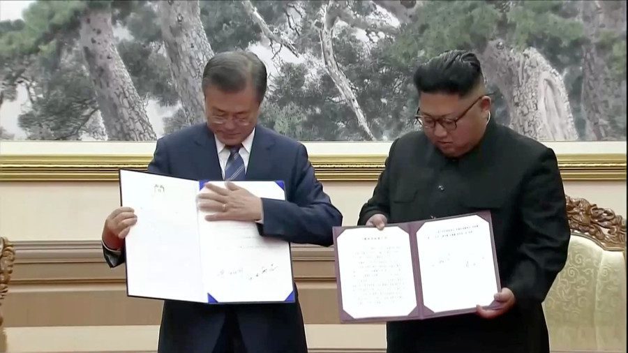 North Korea volunteers to permanently shut down missile launch pad