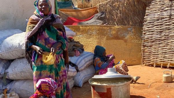 Darfur violence, Sudan