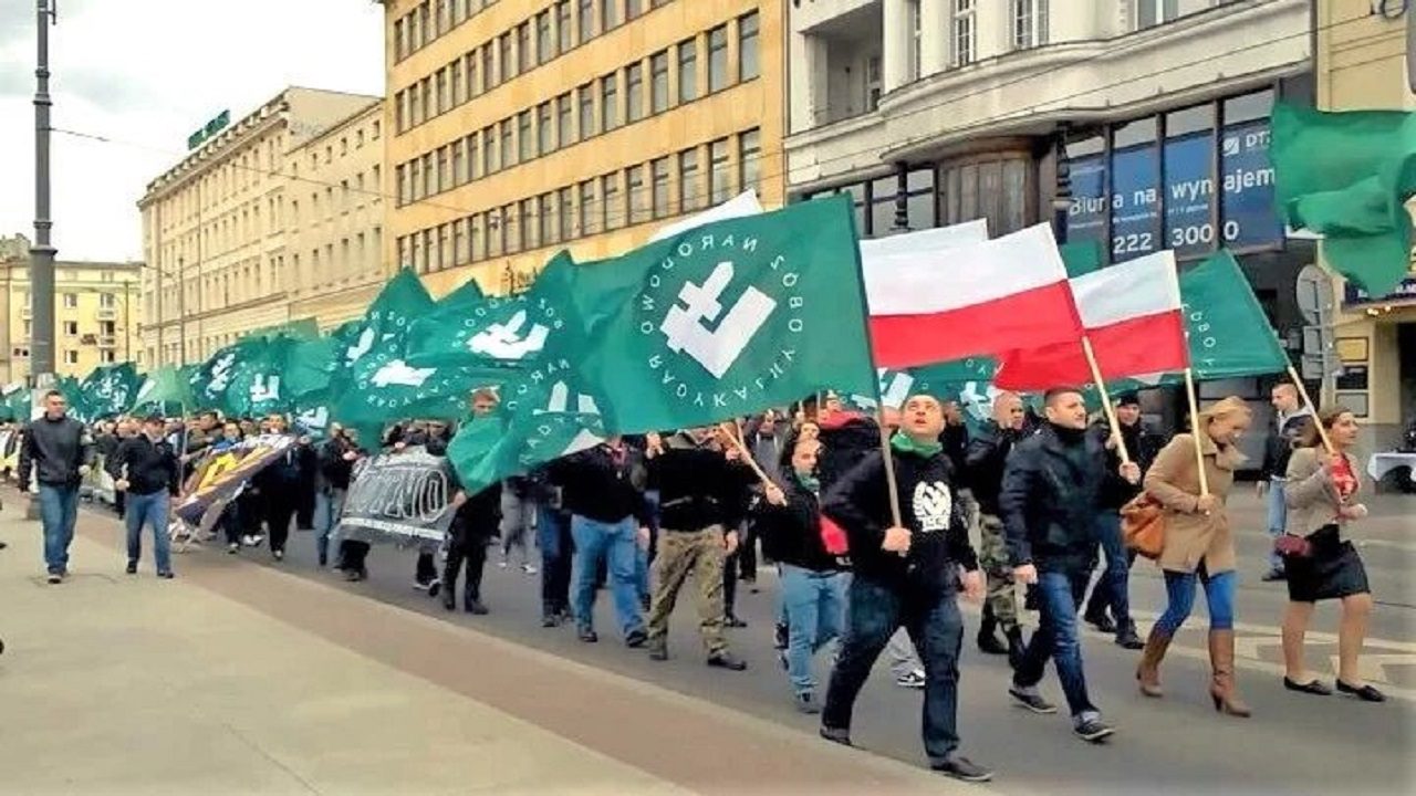 Left MPs in Poland seek ban on fascist organization