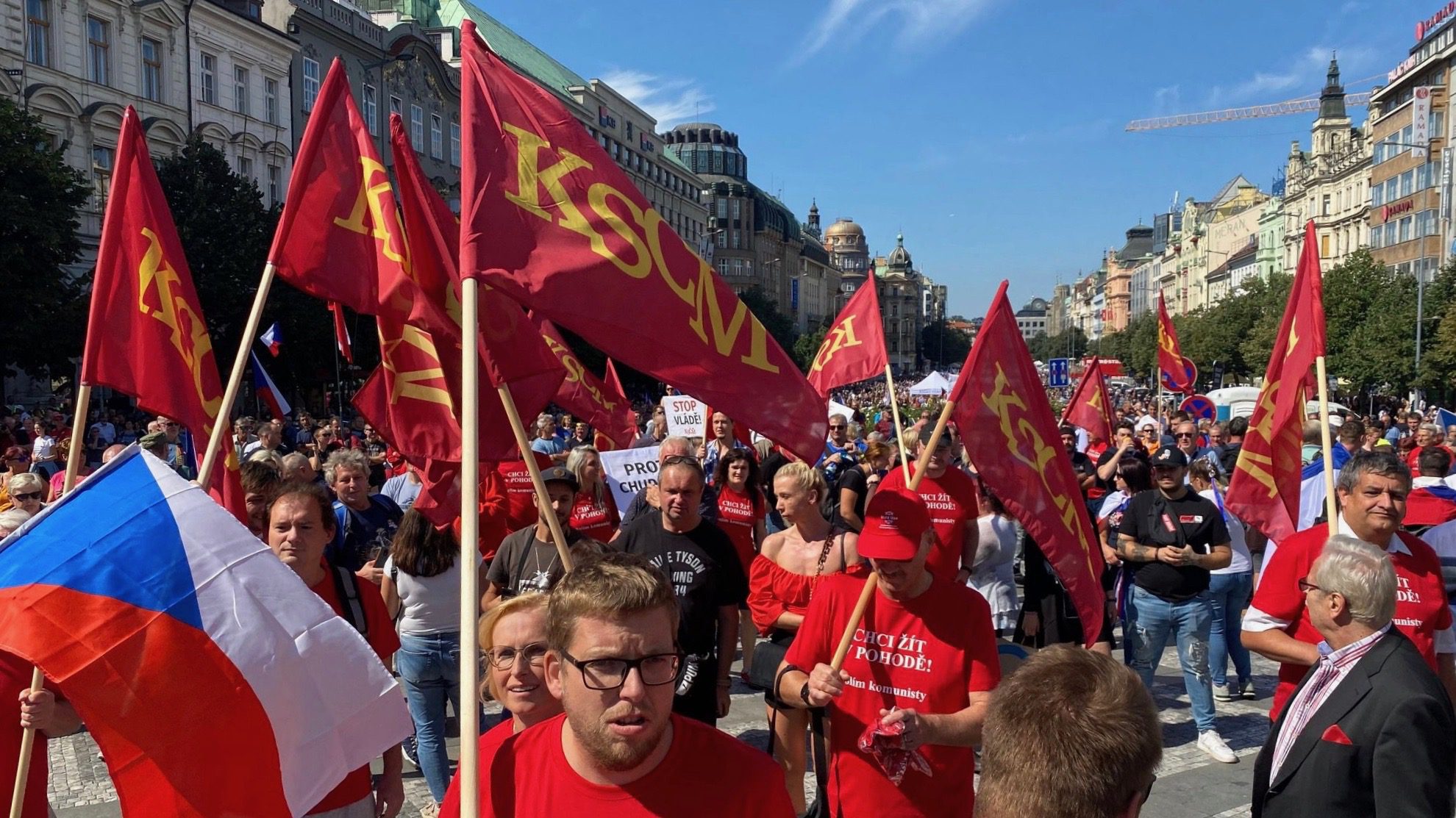 Cost of Living Crisis - Czech Republic