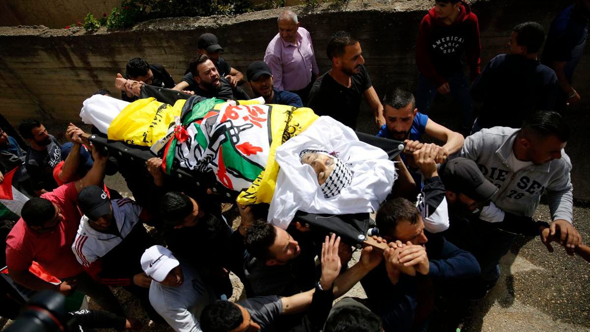 42-year-old Palestinian father of five is the latest victim of Israel’s ‘murder at checkpoint’