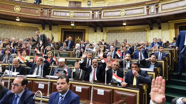 Egypt’s parliament passes law to dismiss government employees with alleged links to terrorist groups