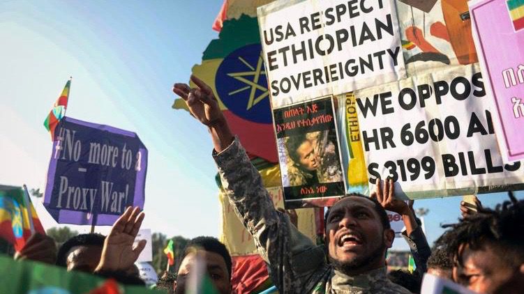Ethiopia civil war