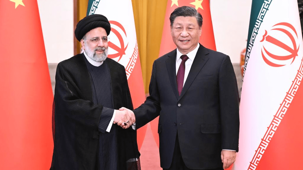 China-Iran ties are on the right side of history