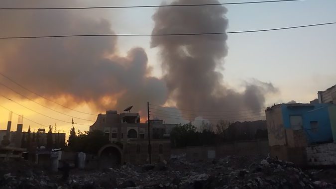 Israeli airstrikes in Syria kill one, injure six others