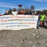 Norway-US agreement on bases