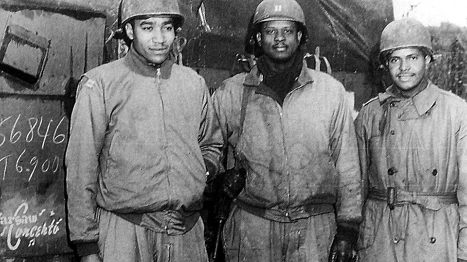Black US soldiers fought Nazis and liberated concentration camps—only to be treated like second class citizens back home