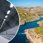 Malta - Gozo Tunnel project