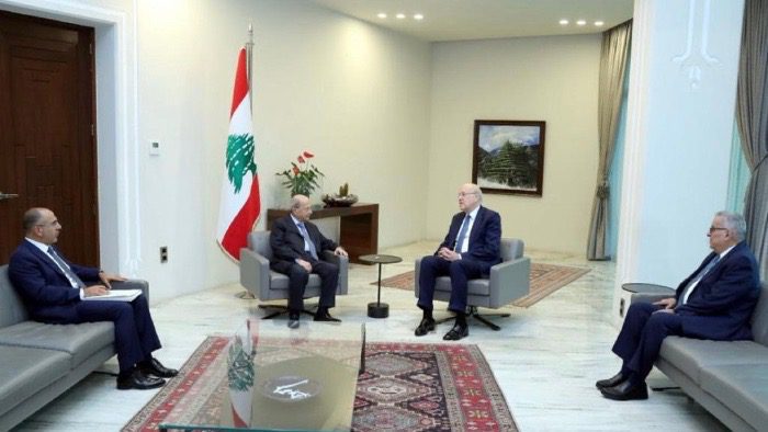 Lebanon-Israel maritime dispute
