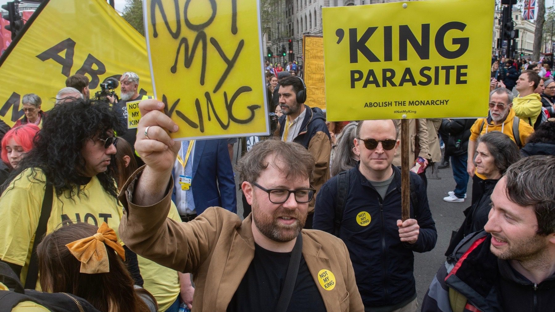 8-05 UK Protests