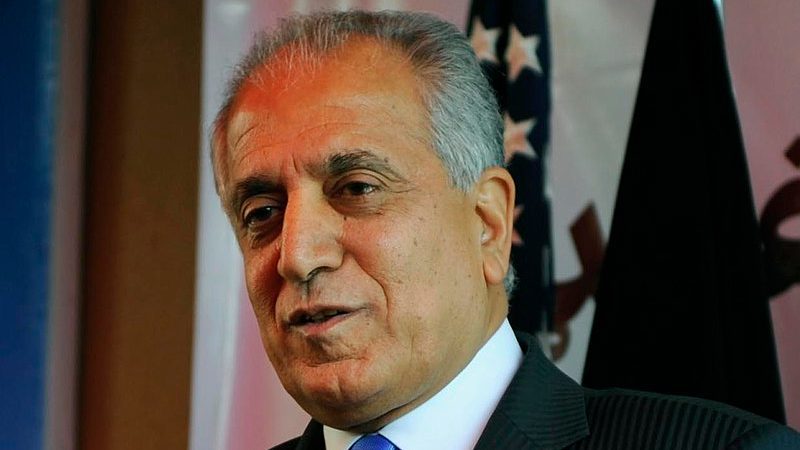 20 years after invasion, US proposes a new Afghan government that includes Taliban