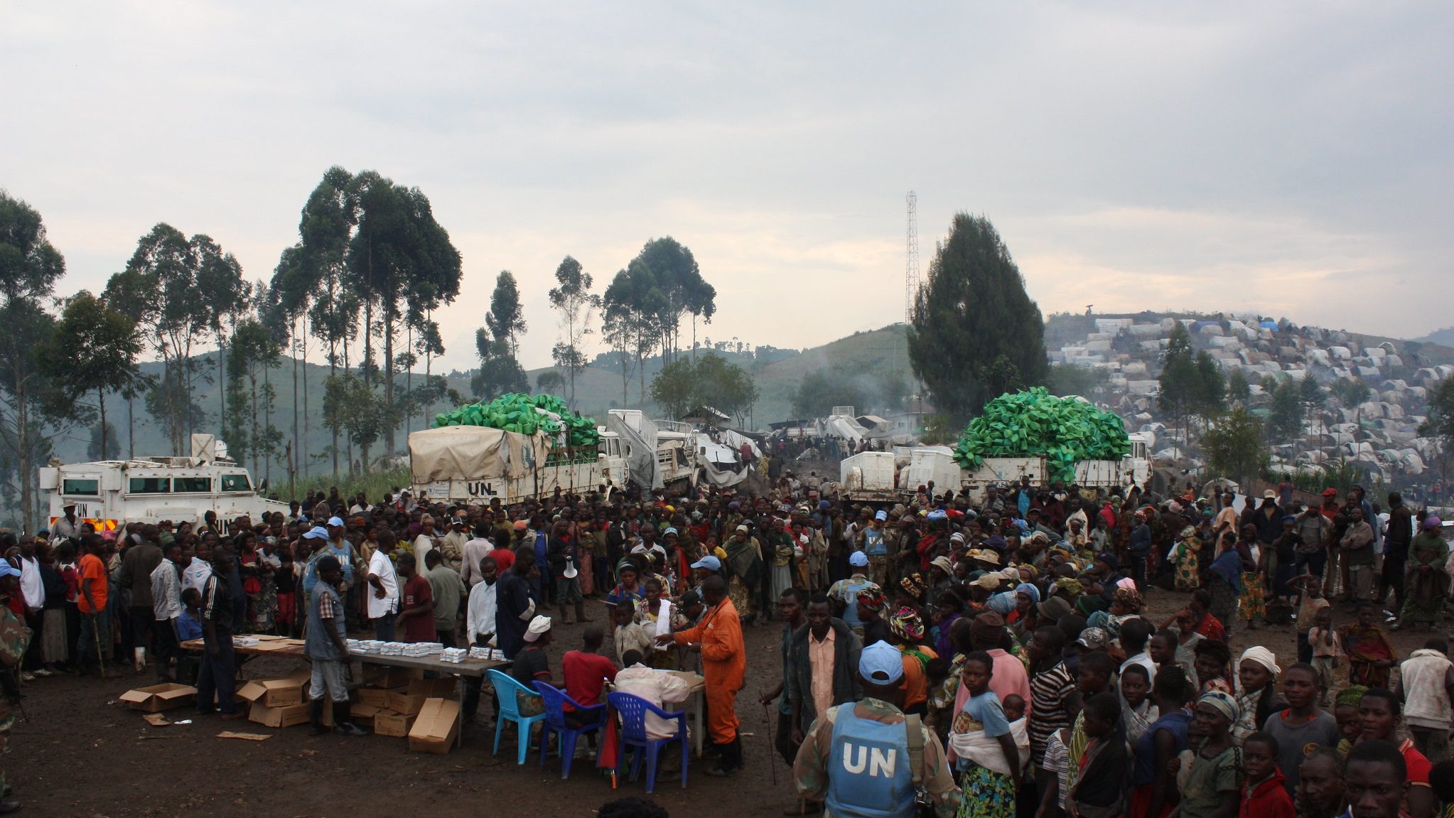 A call to the people: If capitalism is to be fought, it has to be fought in the DRC 