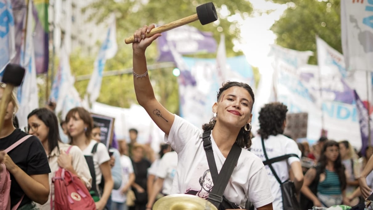 Latin America’s IWD mobilizations challenge neoliberalism and patriarchy