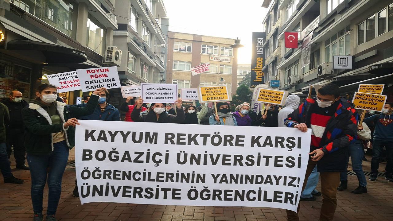 Braving crackdown, Turkish students resist Erdogan’s bid to subjugate universities