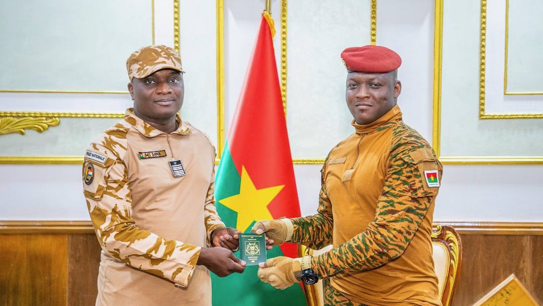 Sahel states exit ECOWAS, launch regional passport and joint military