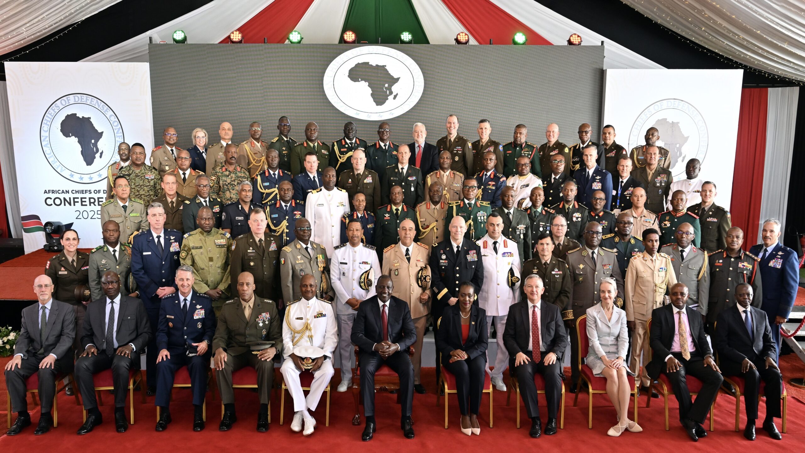 AFRICOM faces continental backlash over Langley’s remarks on Traoré