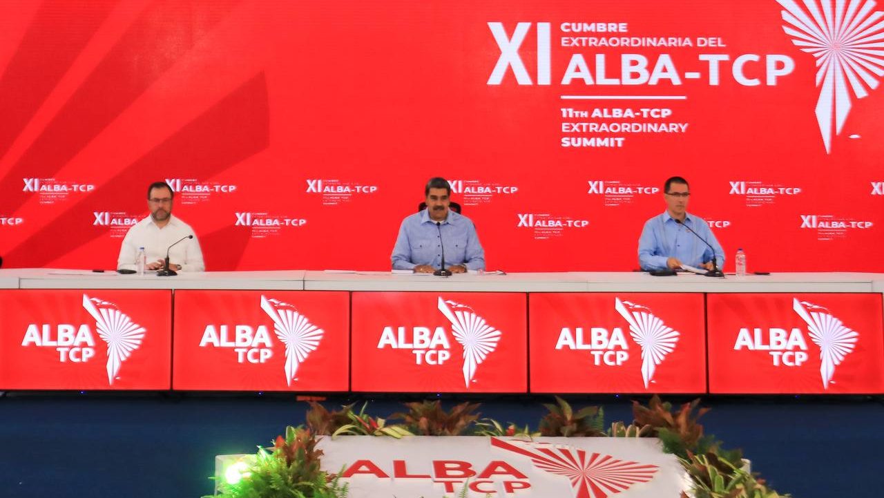 ALBA-TCP Extraordinary Summit declares support for Venezuela’s sovereignty