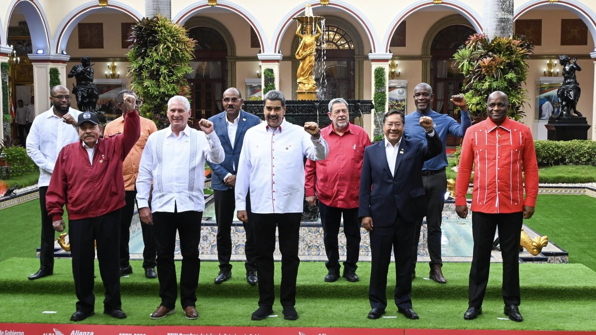 Leaders affirm, ALBA-TCP is the alliance of solidarity, unity, and development for the people
